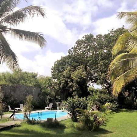 Appartement - Residence Piscine La Villa Bel Sainte-Anne  Extérieur photo