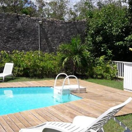 Appartement - Residence Piscine La Villa Bel Sainte-Anne  Extérieur photo
