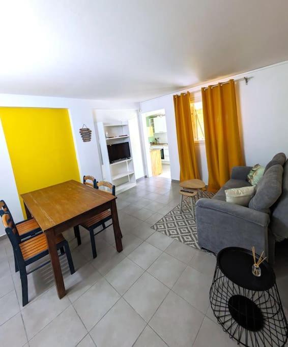 Appartement - Residence Piscine La Villa Bel Sainte-Anne  Extérieur photo