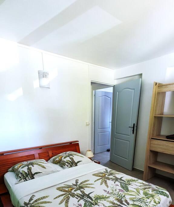 Appartement - Residence Piscine La Villa Bel Sainte-Anne  Extérieur photo