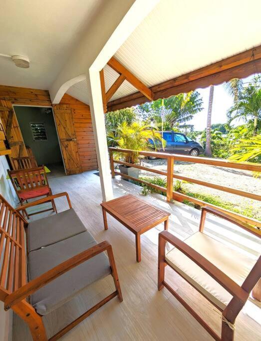 Appartement - Residence Piscine La Villa Bel Sainte-Anne  Extérieur photo